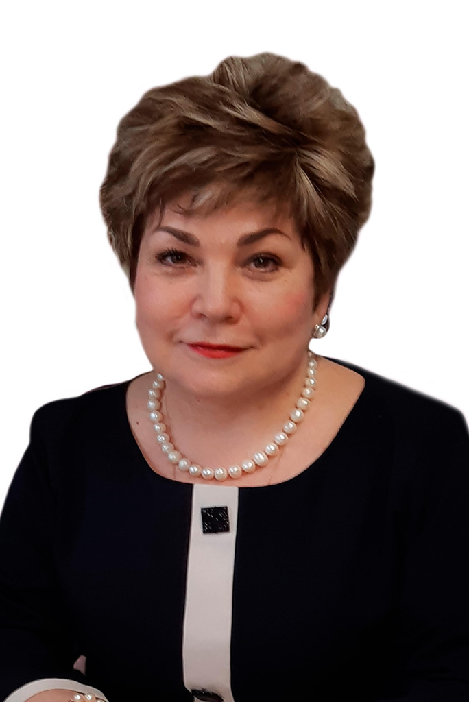 Шошина Елена Алексеевна