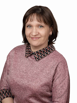 Пятакова Ольга Александровна