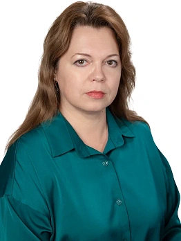 Дубровина Марина Владимировна 