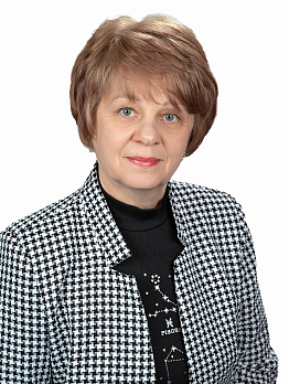 Озерова Наталья Викторовна
