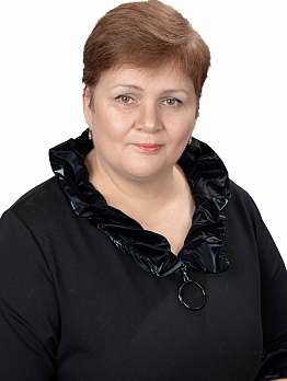 Богданова Наталья Васильевна