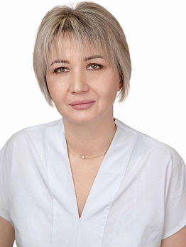 Калинина Светлана Борисовна