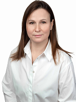 Рудая Наталья Владимировна