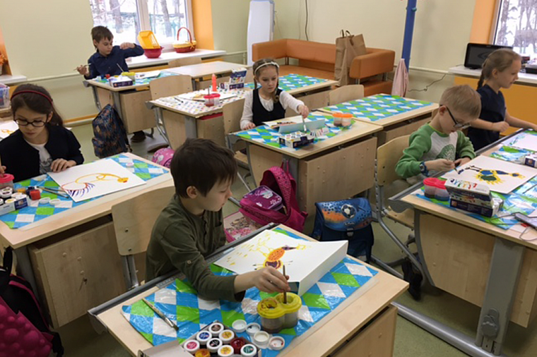 Школа «Москвич»